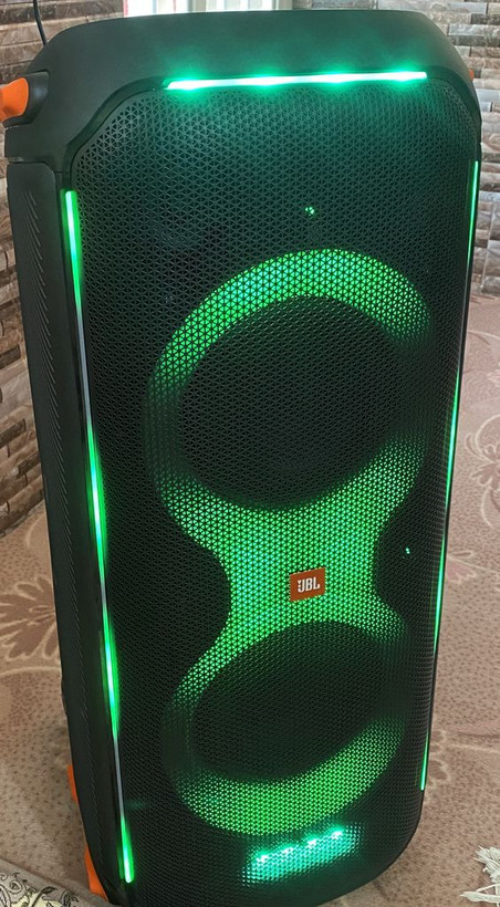 سپیکر بلوتوثی قابل حمل جی بی ال مدل PARTY BOX 710