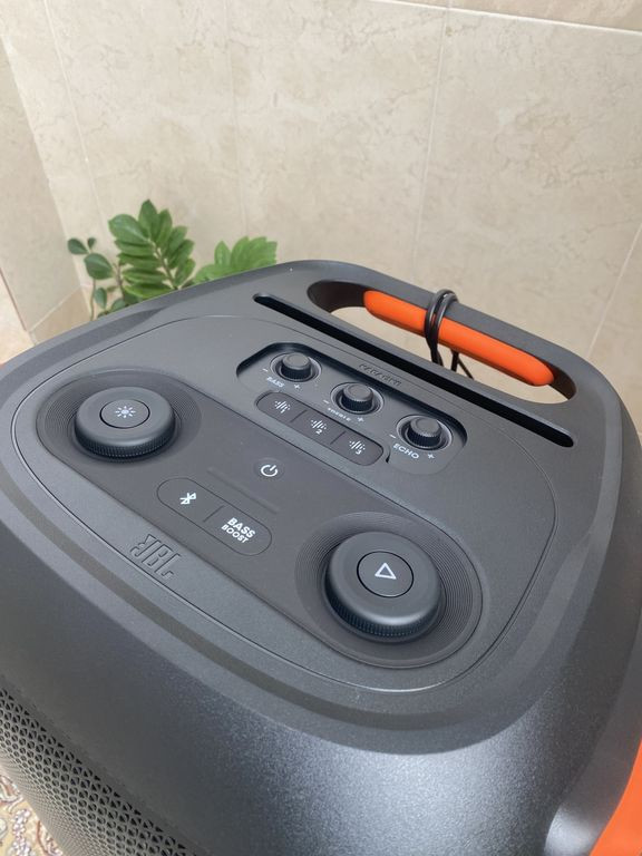 سپیکر بلوتوثی قابل حمل جی بی ال مدل PARTY BOX 710