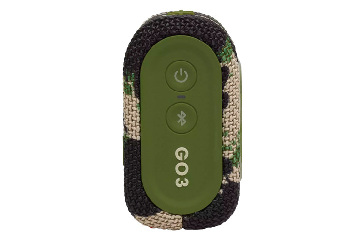 اسپیکر بلوتوثی قابل حمل جی بی ال مدل Go3