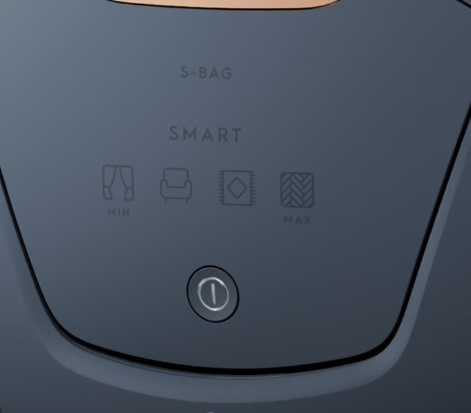جاروبرقی آاگ مدل VX82-1-5DB
