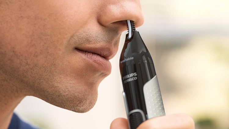 موزن گوش ، بینی و ابرو فیلیپس مدل NT5600