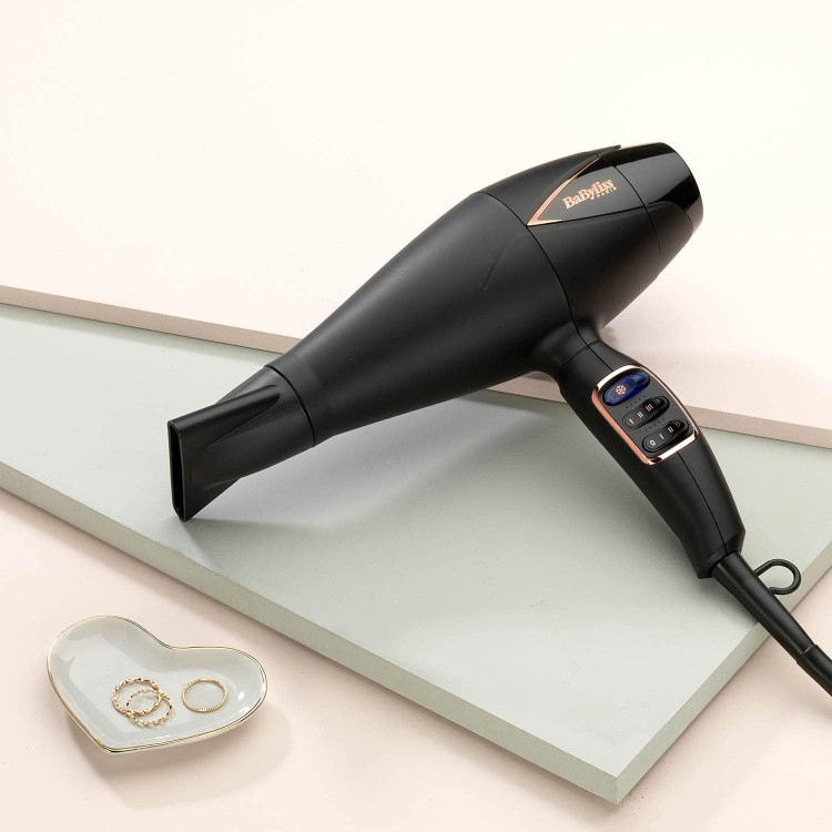 سشوار حرفه ای بابیلیس مدل D665SDE