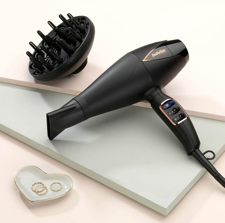 سشوار حرفه ای بابیلیس مدل D665SDE