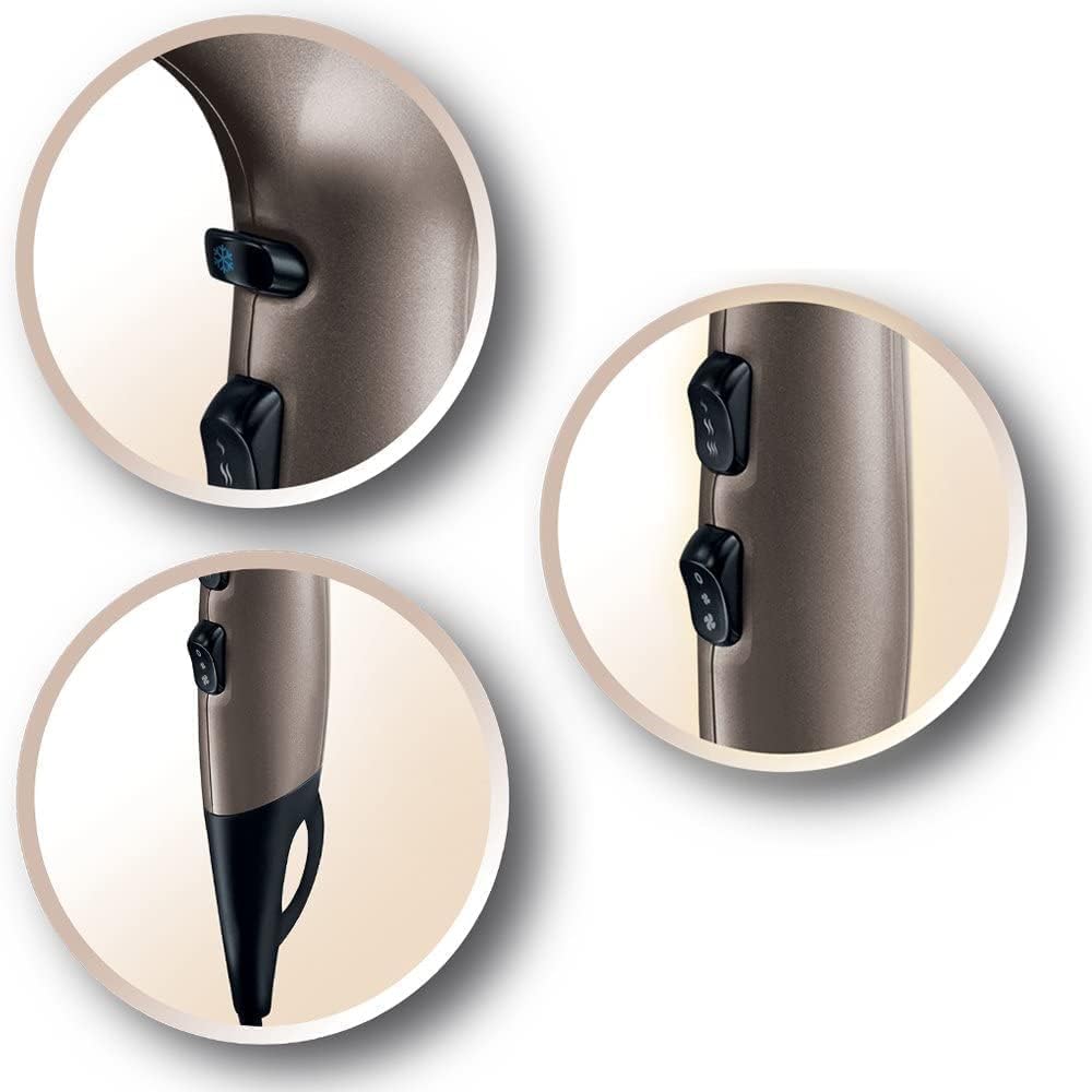 سشوار مو رمینگتون مدل AC8002