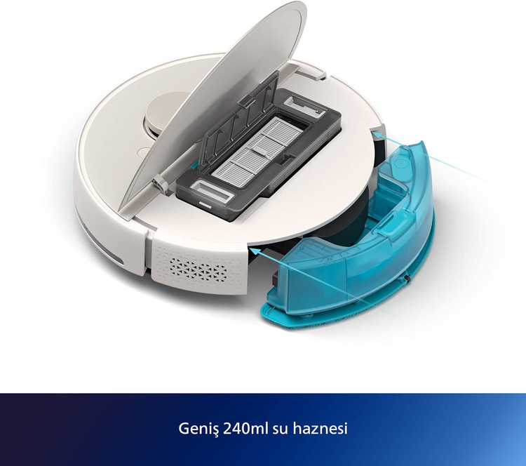 جاروبرقی رباتیک فیلیپس مدل XU7100