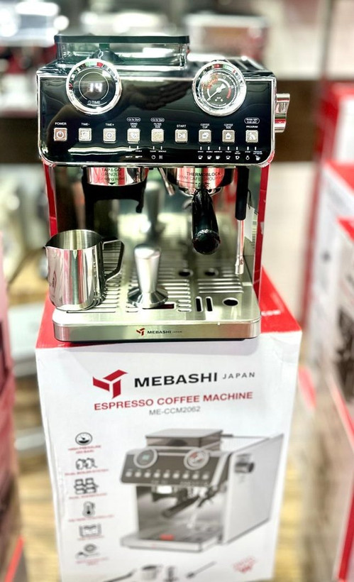 اسپرسوساز مباشی مدل ME-CM2062
