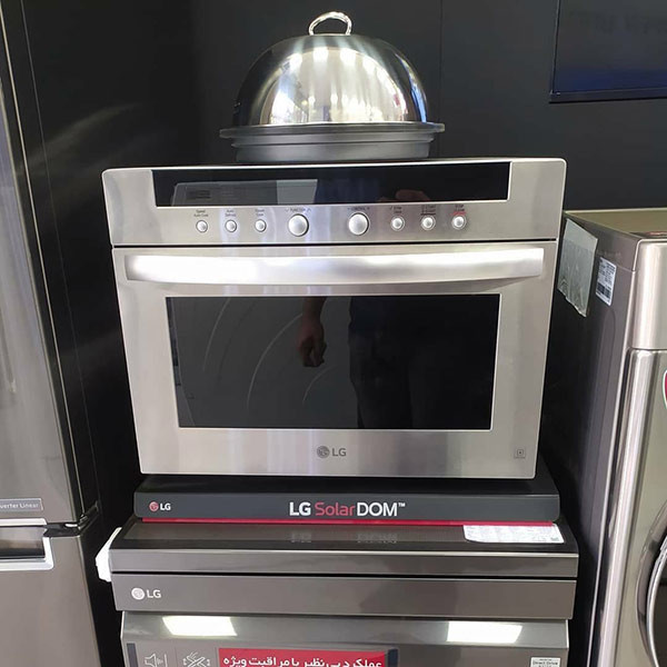 مایکروویو سولاردام اجی مدل MA3884VC