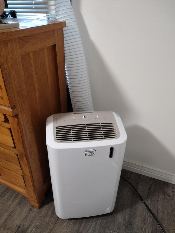 کولر گازی پرتابل دلونگی مدل PACEM360 WH
