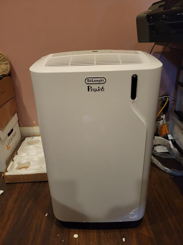 کولر گازی پرتابل دلونگی مدل PACEM360 WH
