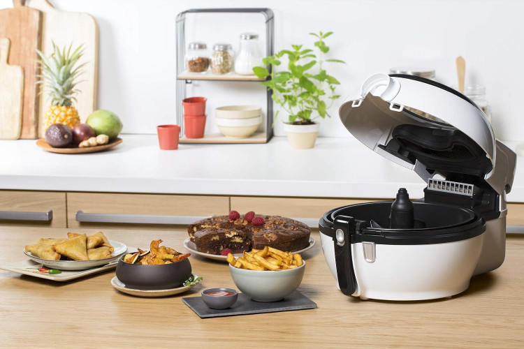سرخ کن تفال مدل FZ7600
