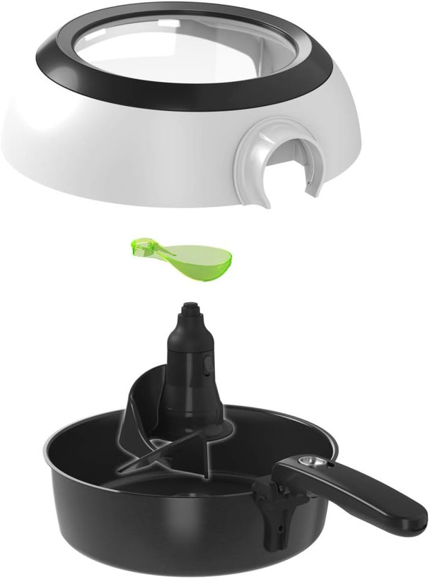 سرخ کن تفال مدل FZ7600