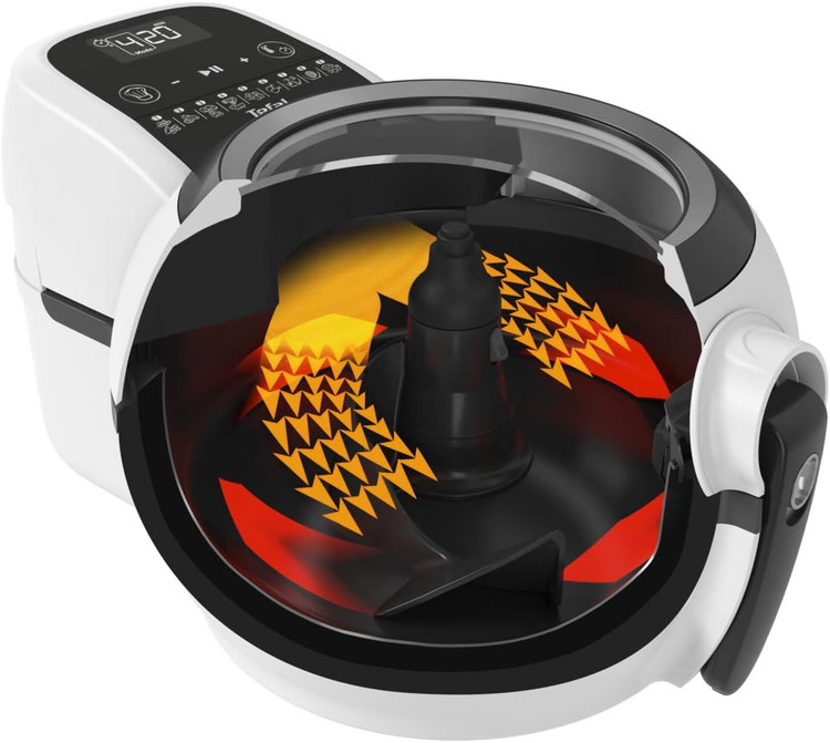 سرخ کن تفال مدل FZ7600