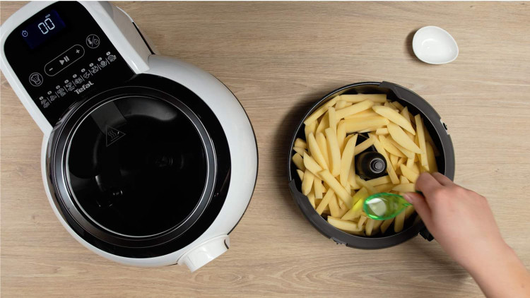 سرخ کن تفال مدل FZ7600