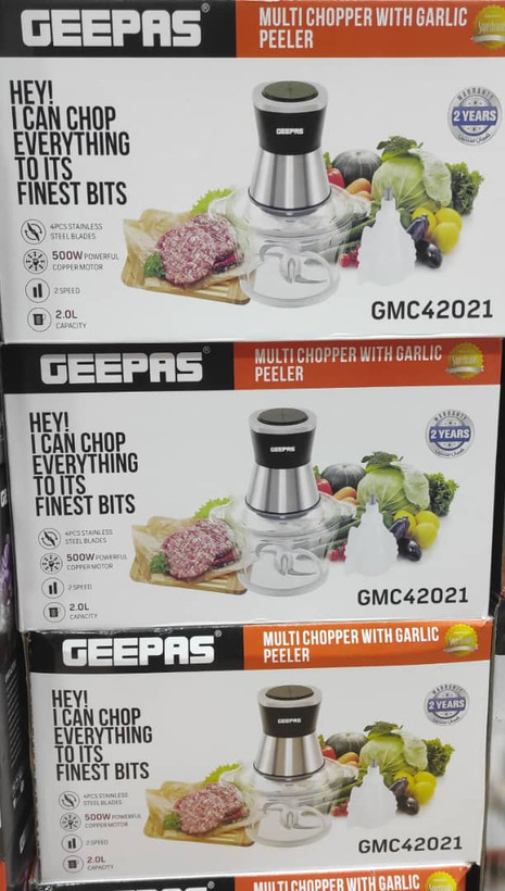 خردکن جی پاس مدل GMC42021