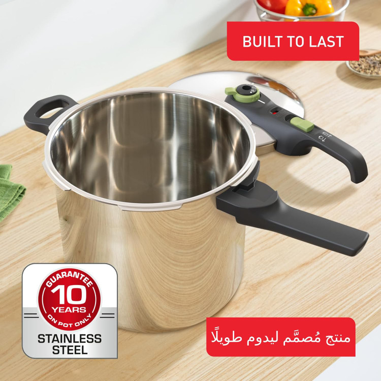 زودپز 8 لیتری تفال مدل P2584402