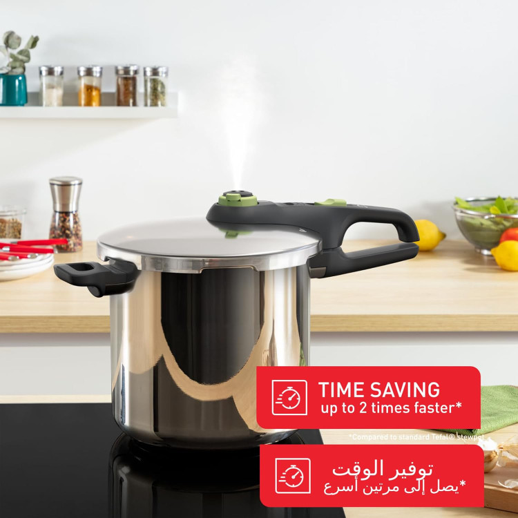 زودپز 8 لیتری تفال مدل P2584402