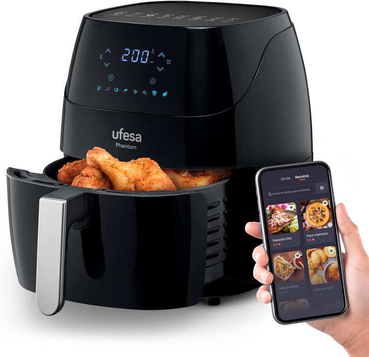 سرخ کن یوفیسا مدل Ufesa AF5000 Phantom