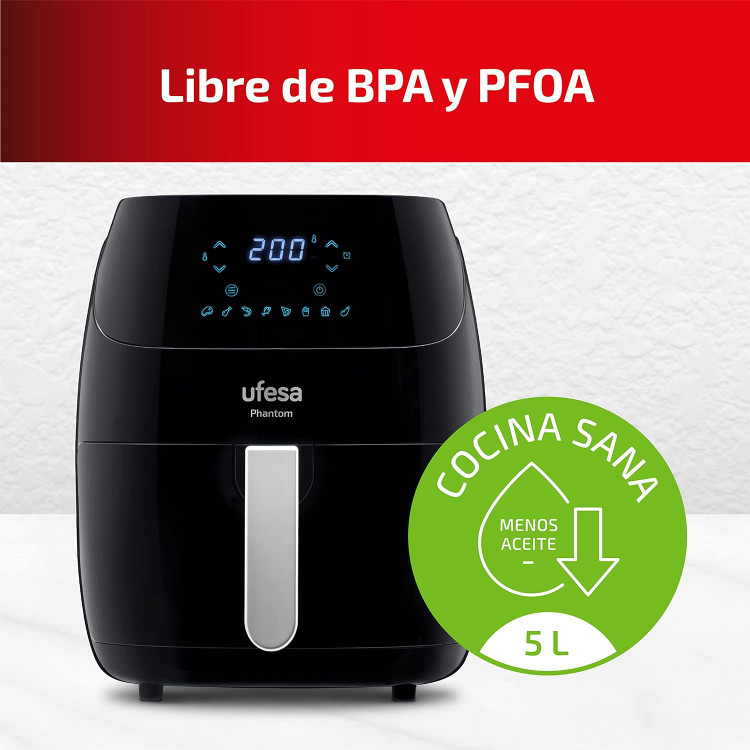 سرخ کن یوفیسا مدل Ufesa AF5000 Phantom