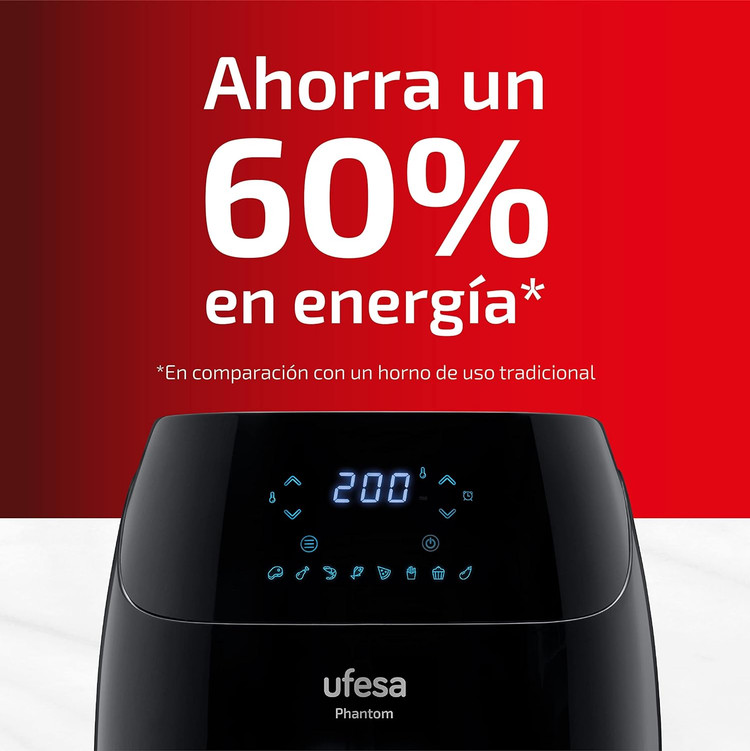 سرخ کن یوفیسا مدل Ufesa AF5000 Phantom