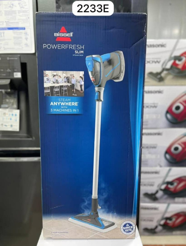 بخارشوی بیسل مدل POWERFRESH SLIM 2233E