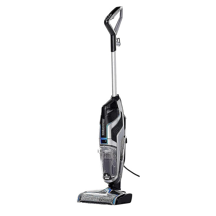 جاروبرقی عصایی و زمین شوی بیسل مدل croswave advance pro Vaccum cleaner 2223E