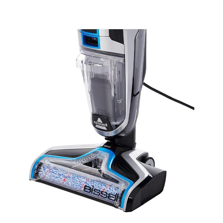 جاروبرقی عصایی و زمین شوی بیسل مدل croswave advance pro Vaccum cleaner 2223E