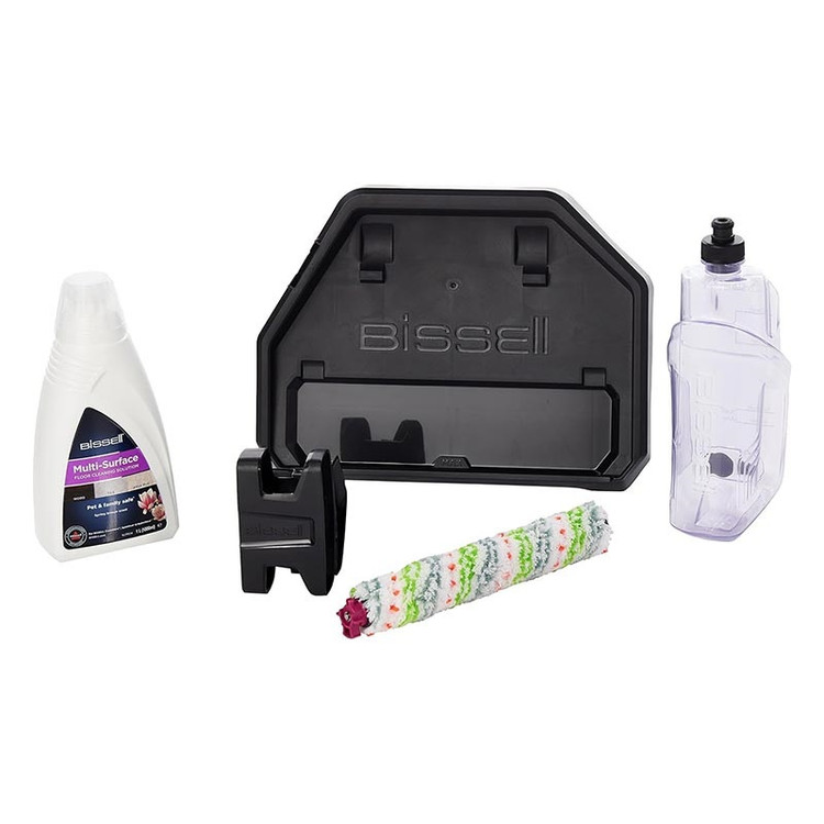 جاروبرقی عصایی و زمین شوی بیسل مدل croswave advance pro Vaccum cleaner 2223E