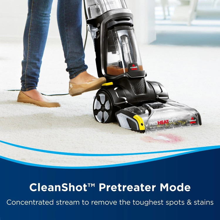 فرش و مبل شوی بیسل مدل Proheat 2x 2066E