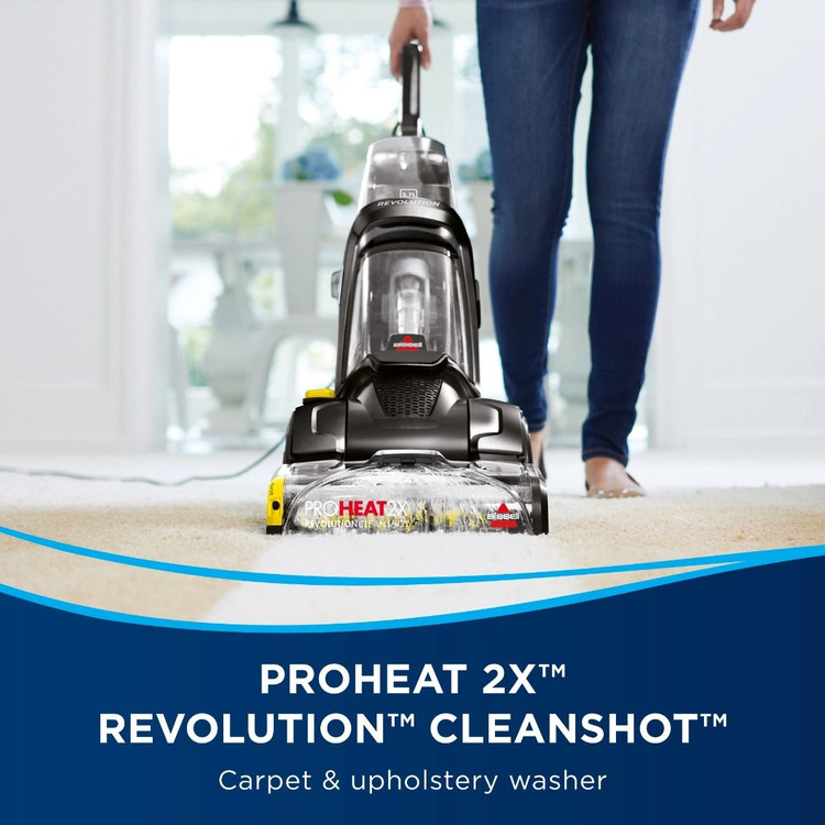 فرش و مبل شوی بیسل مدل Proheat 2x 2066E