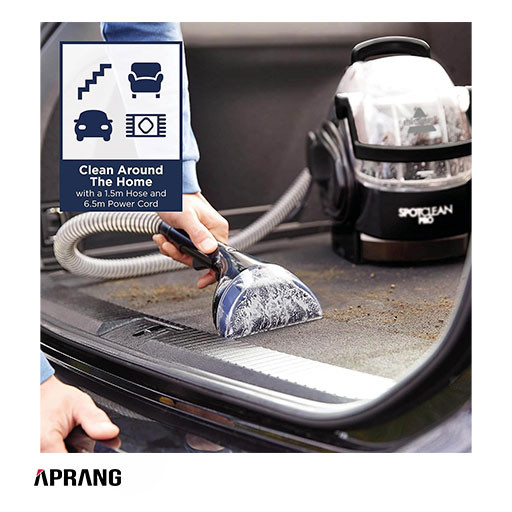 بخارشوی بیسل مدل Spotclean PRO 1558E