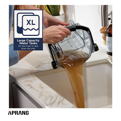 بخارشوی بیسل مدل Spotclean PRO 1558E