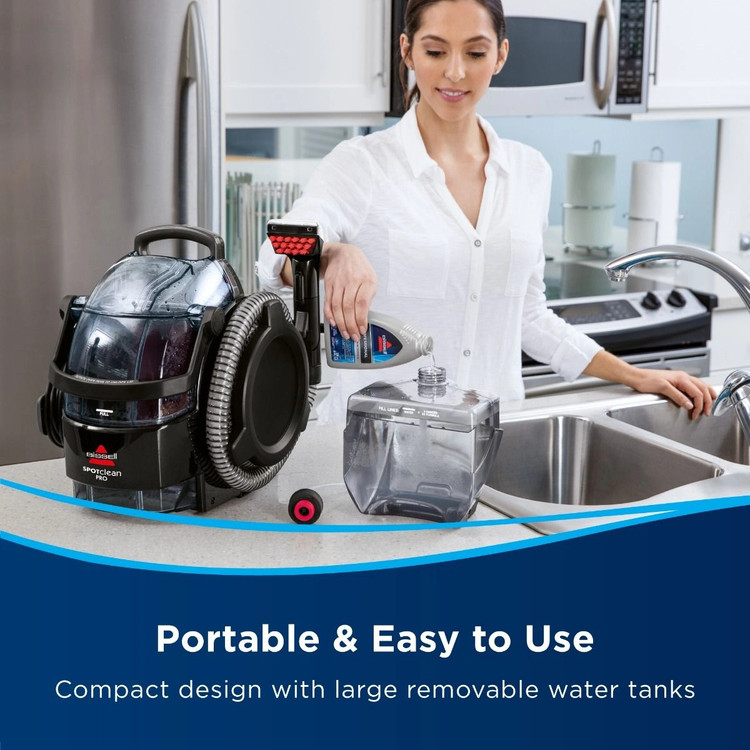 بخارشوی بیسل مدل Spotclean PRO 1558E