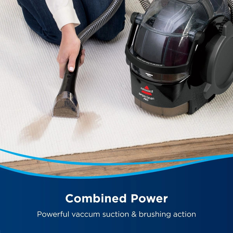 بخارشوی بیسل مدل Spotclean PRO 1558E
