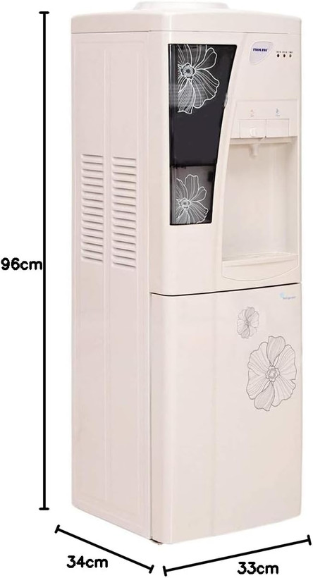 آبسردکن نیکایی یخچال دار مدل NWD-1206N
