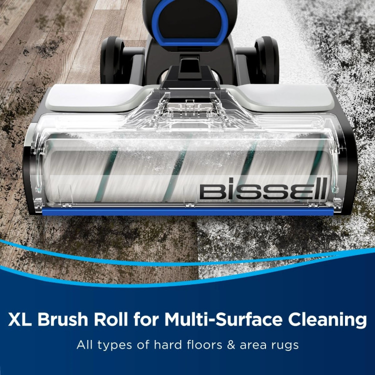 جارو شارژی بیسل CrossWave Cordless Max 2767E