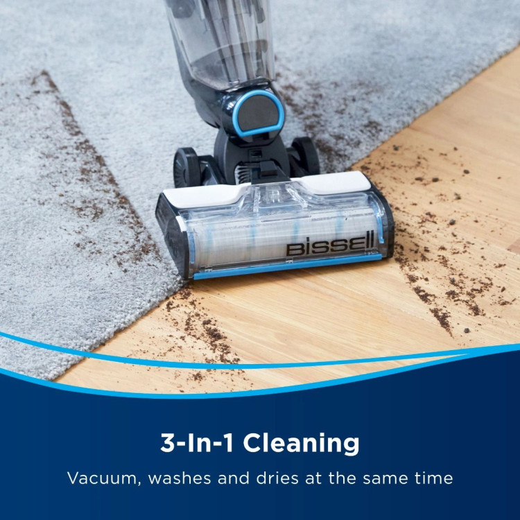 جارو شارژی بیسل CrossWave Cordless Max 2767E