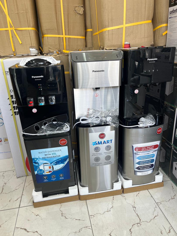 آبسردکن پاناسونیک مدل SDM-WD3531 BG/BF