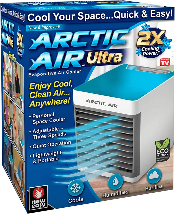کولر آبی مدل Arctic Air Ultra