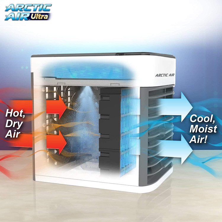 کولر آبی مدل Arctic Air Ultra