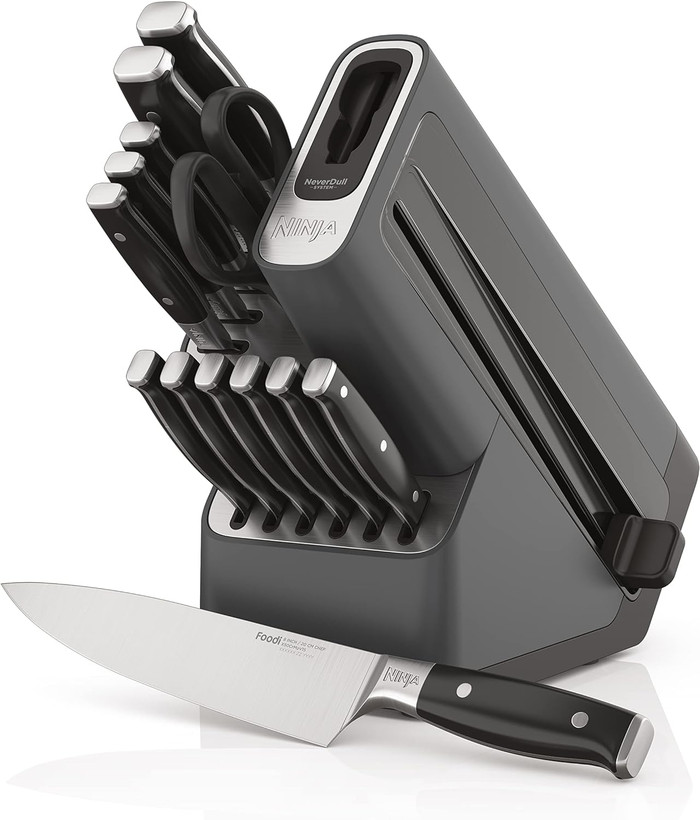 سرویس چاقو 14 پارچه نینجا مدل k32014