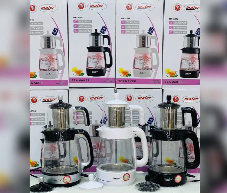 چای ساز مایر مدل MR-8586
