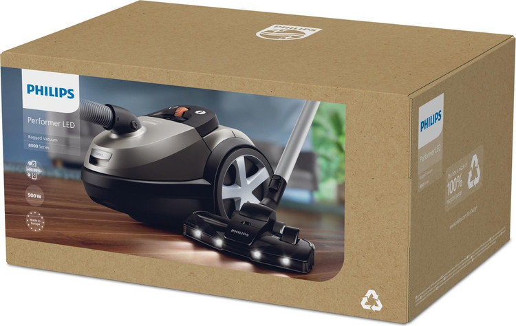 جارو برقی فیلیپس مدل XD8152