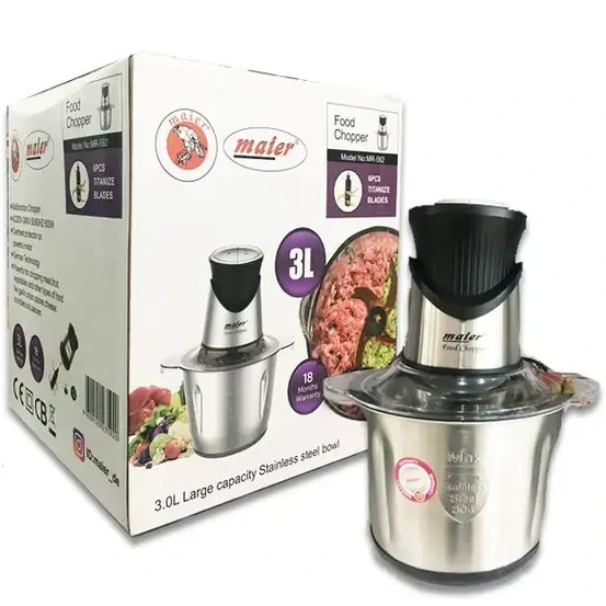 خردکن برقی مایر مدل MR-592