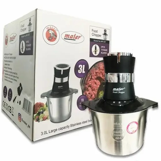 خردکن برقی مایر مدل MR-591