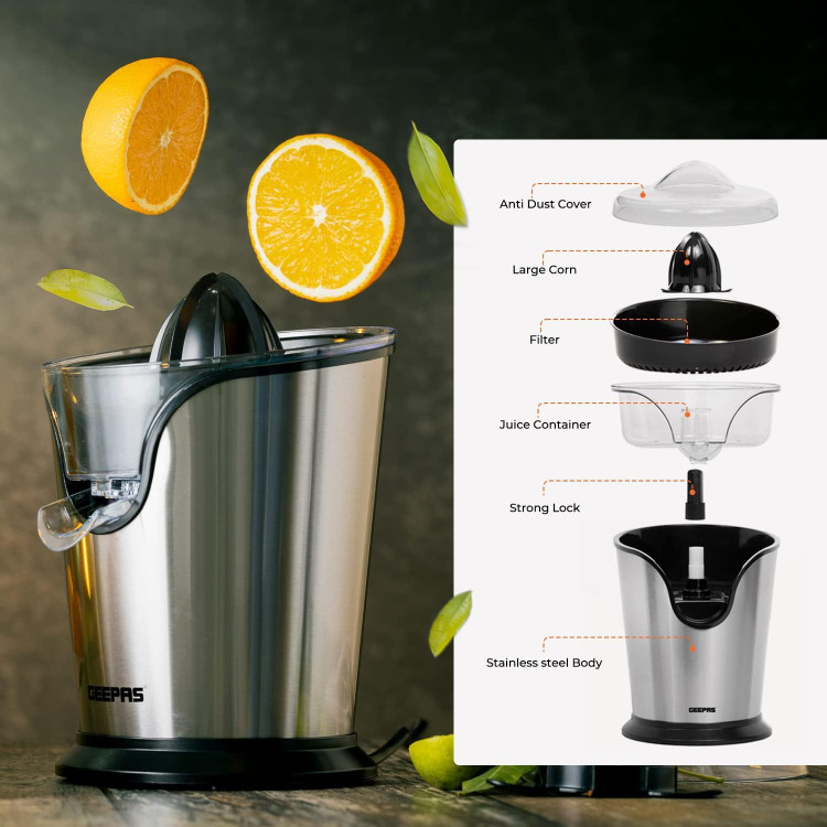 آب مرکبات گیری جی پاس مدل GCJ46013UK
