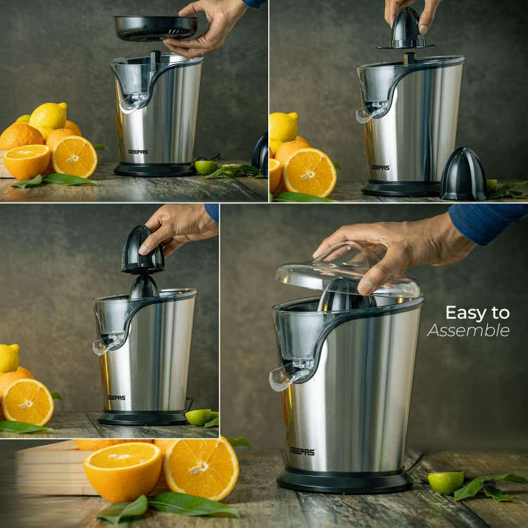 آب مرکبات گیری جی پاس مدل GCJ46013UK