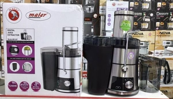 آبمیوه گیری مایر مدل MR-267