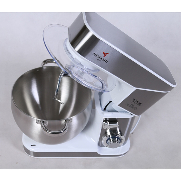 همزن کاسه استیل مباشی مدل ME-SBM1109