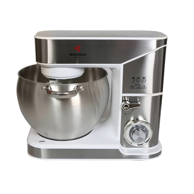 همزن کاسه استیل مباشی مدل ME-SBM1109
