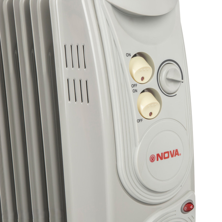 شوفاژ برقی نووا مدل NH1254 -13F